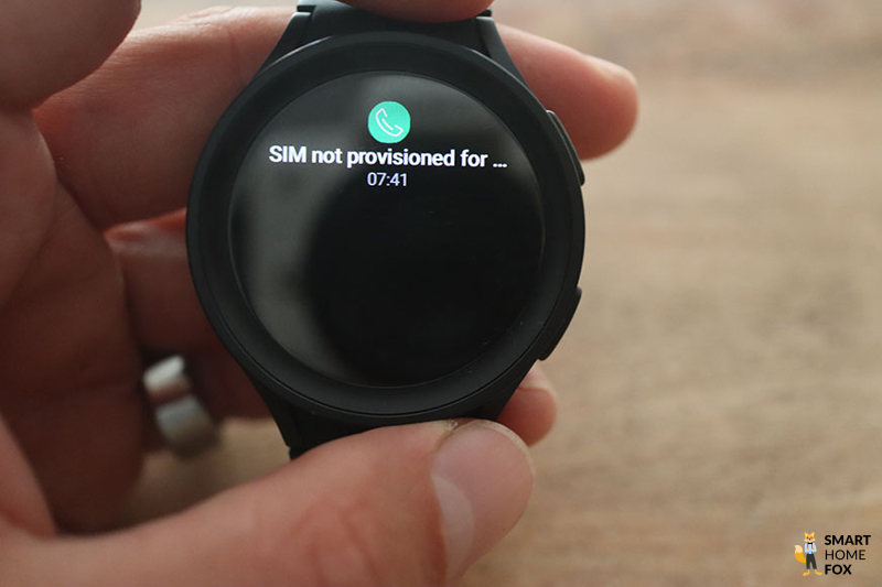 Часы Galaxy Watch 5.